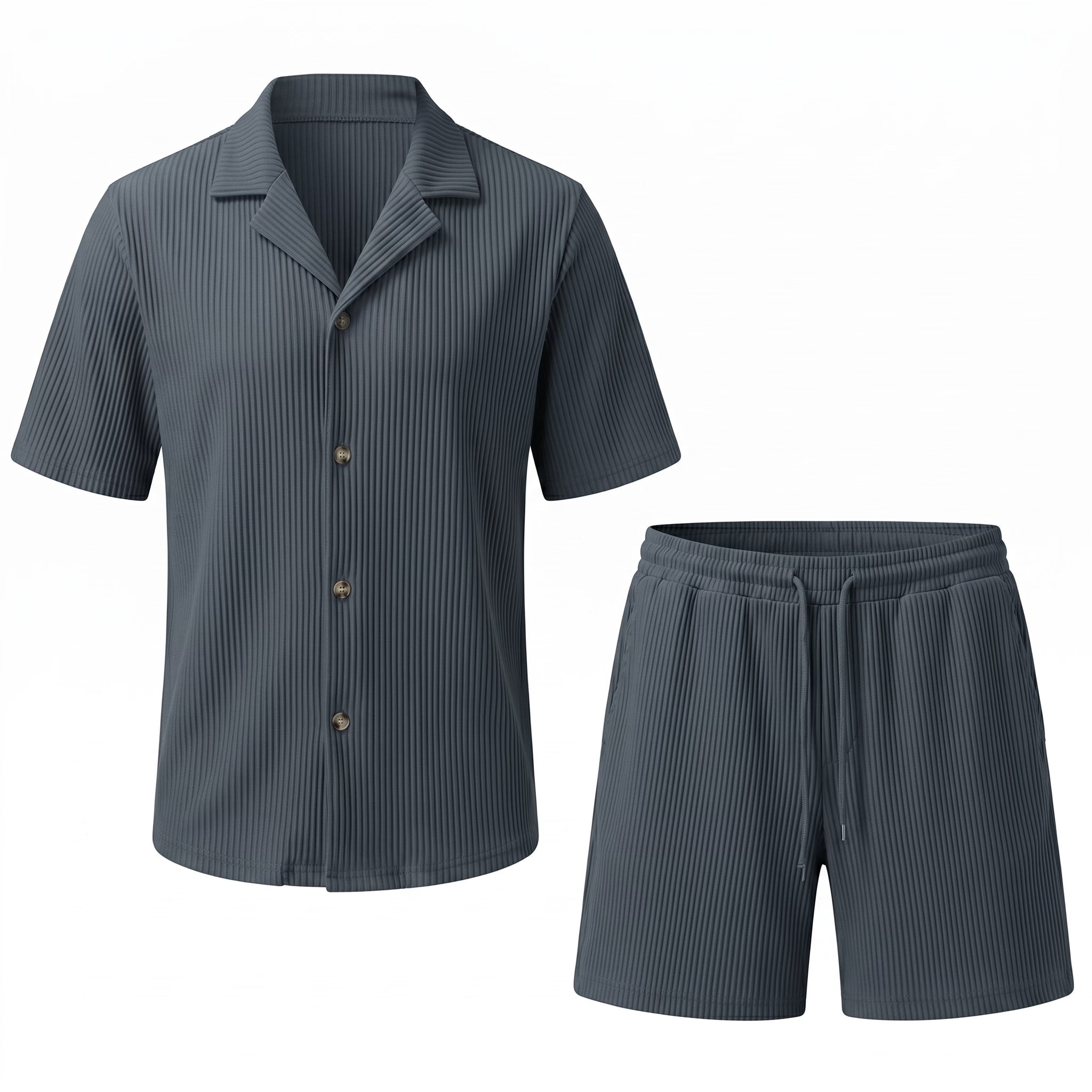 Męski Letni Komplet Caprese