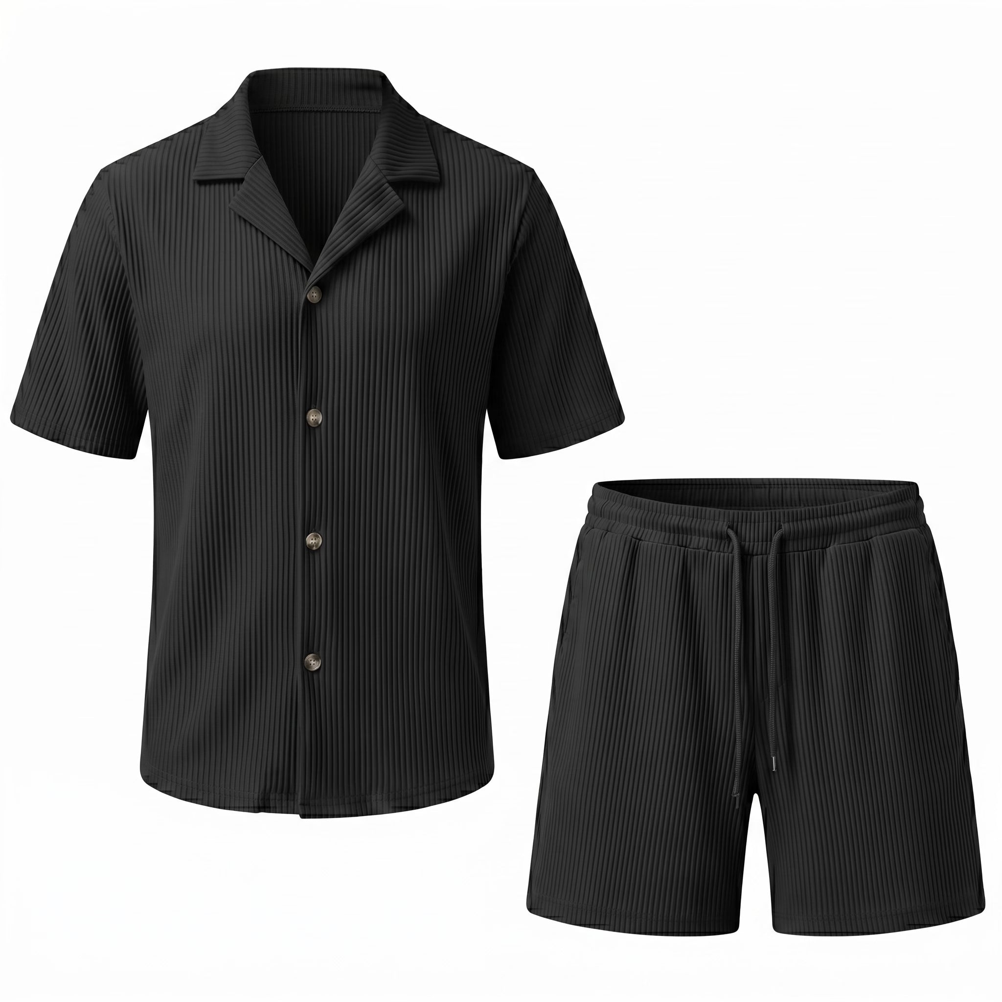 Męski Letni Komplet Caprese