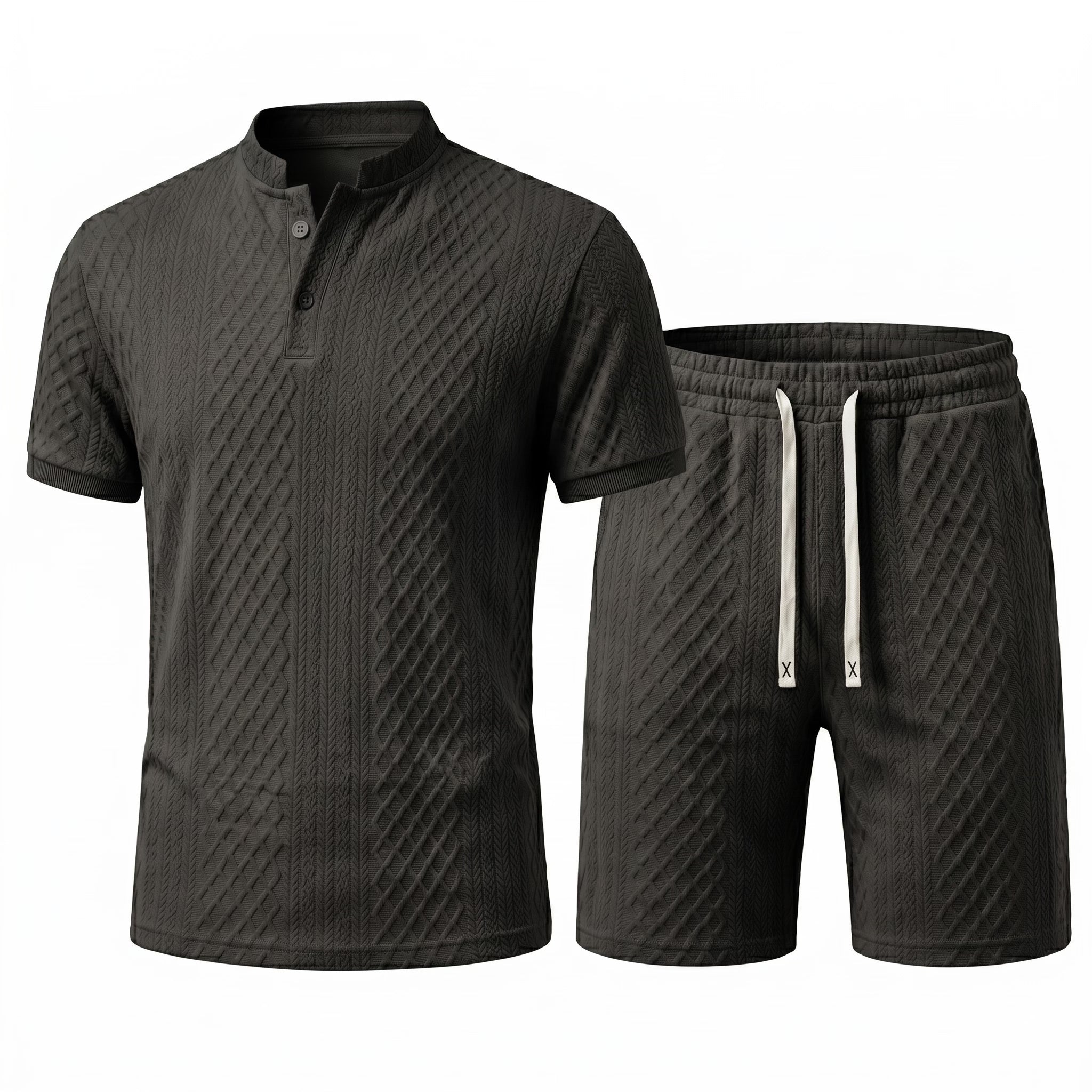 Męski Letni Komplet Capri