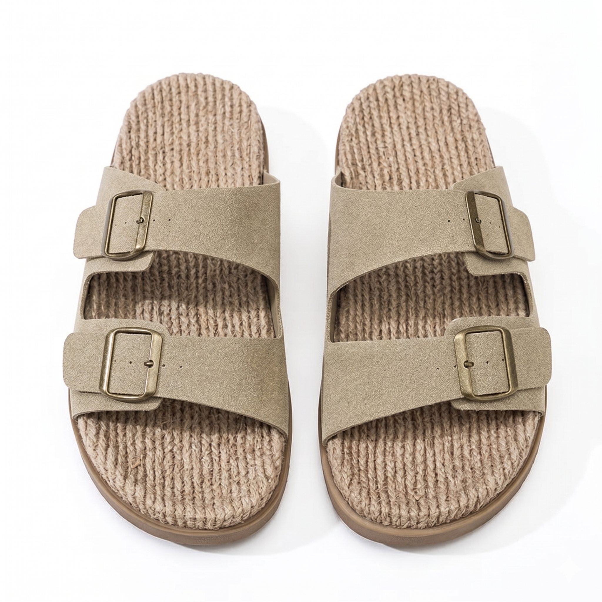 Męskie Klapki Vintage