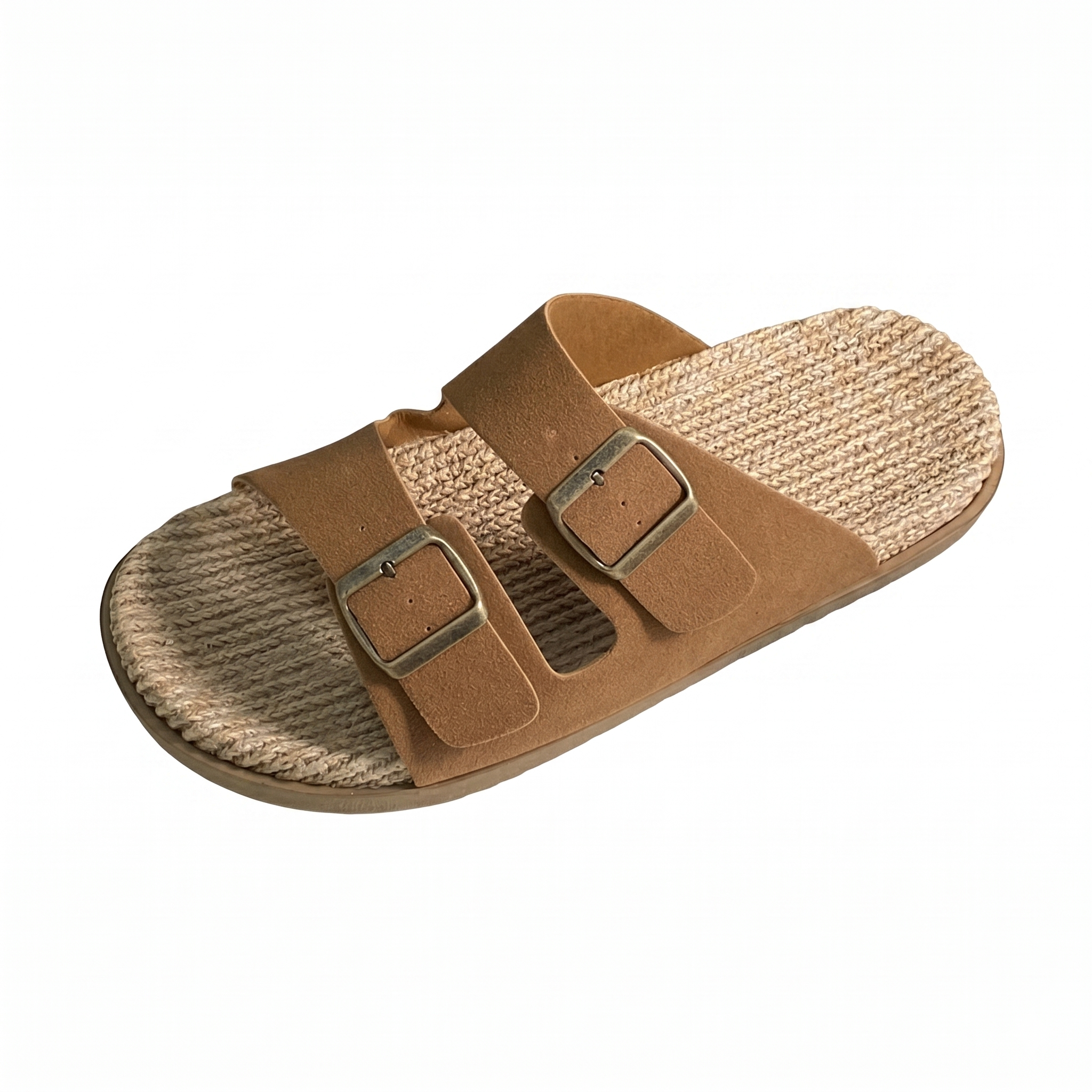 Męskie Klapki Vintage