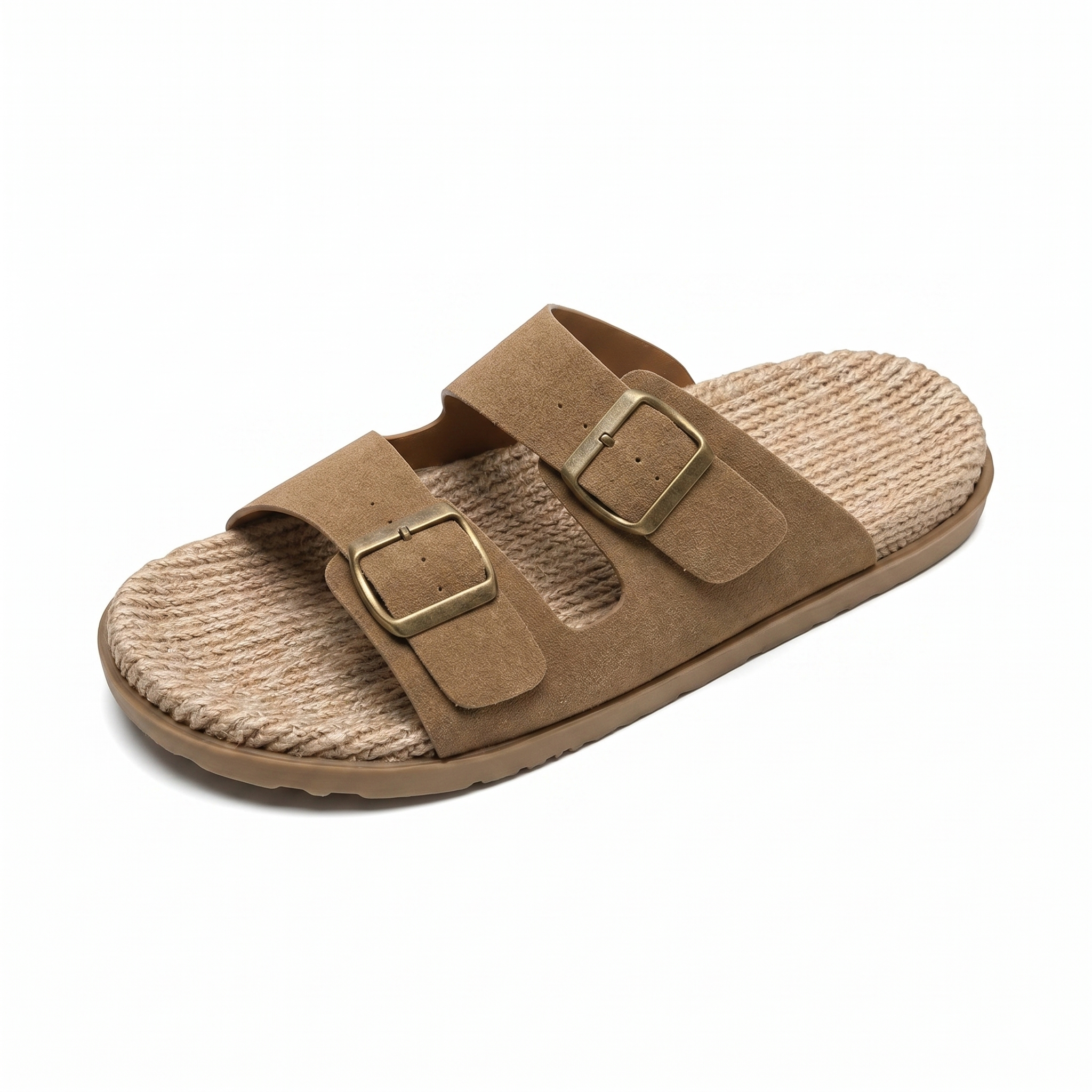 Męskie Klapki Vintage