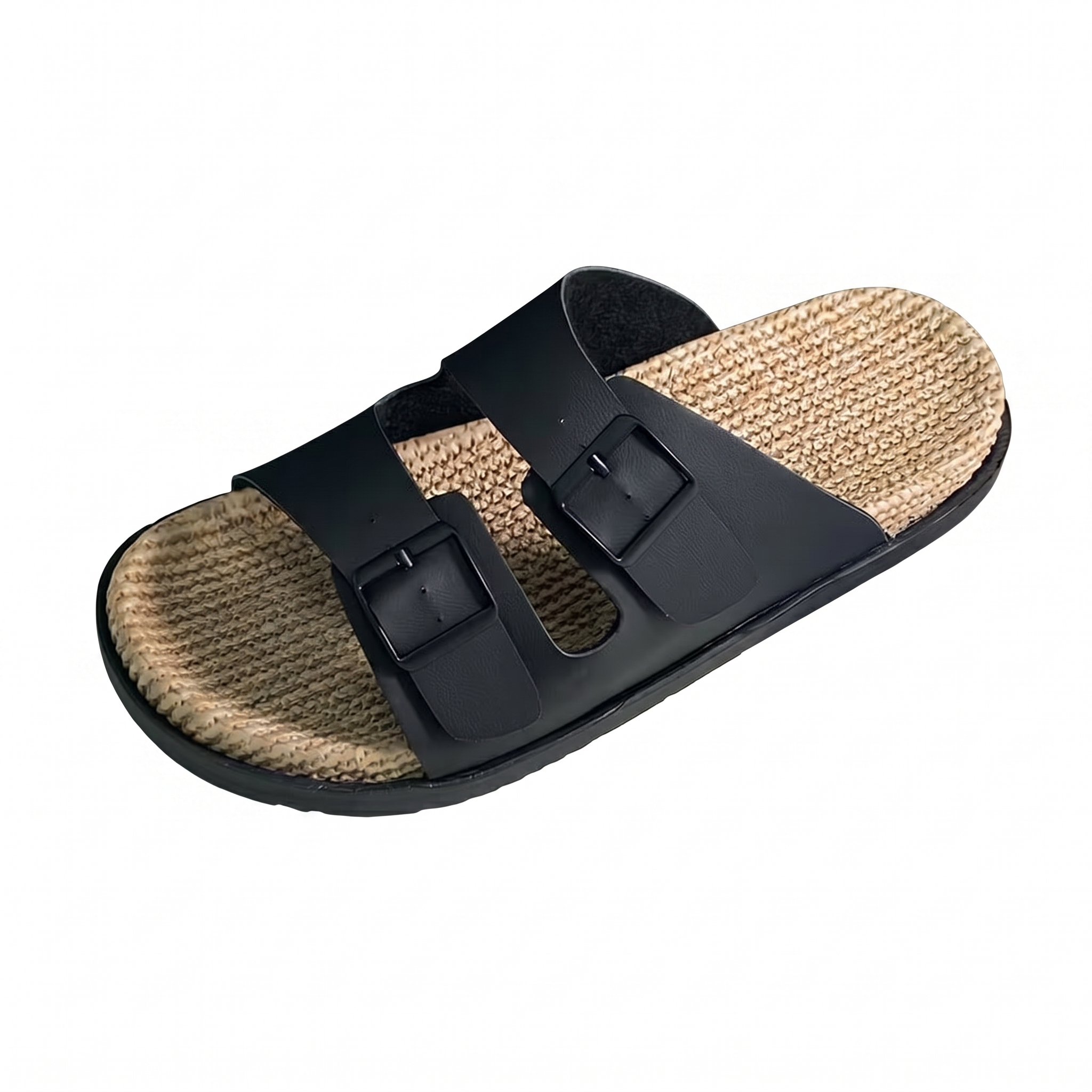 Męskie Klapki Vintage