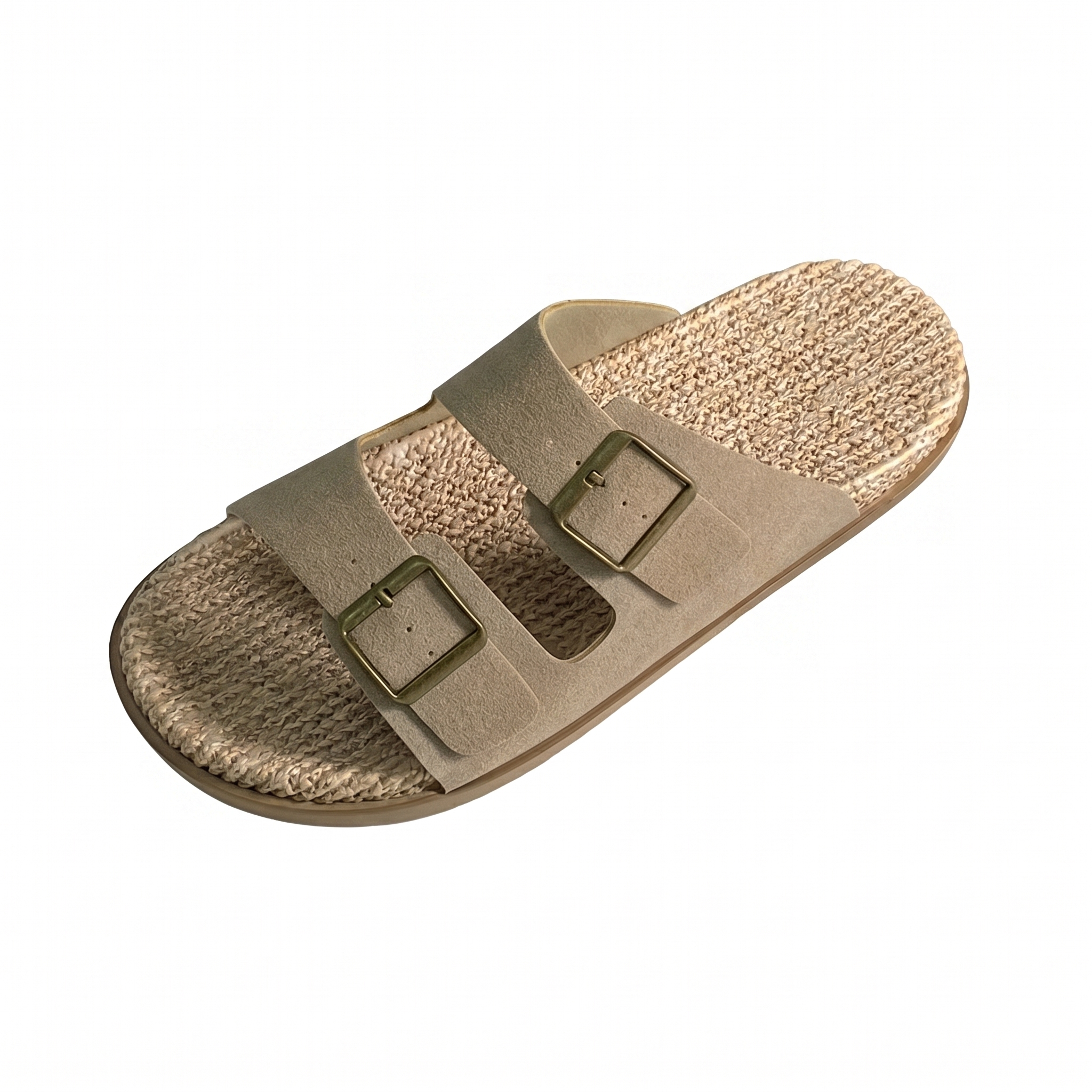 Męskie Klapki Vintage