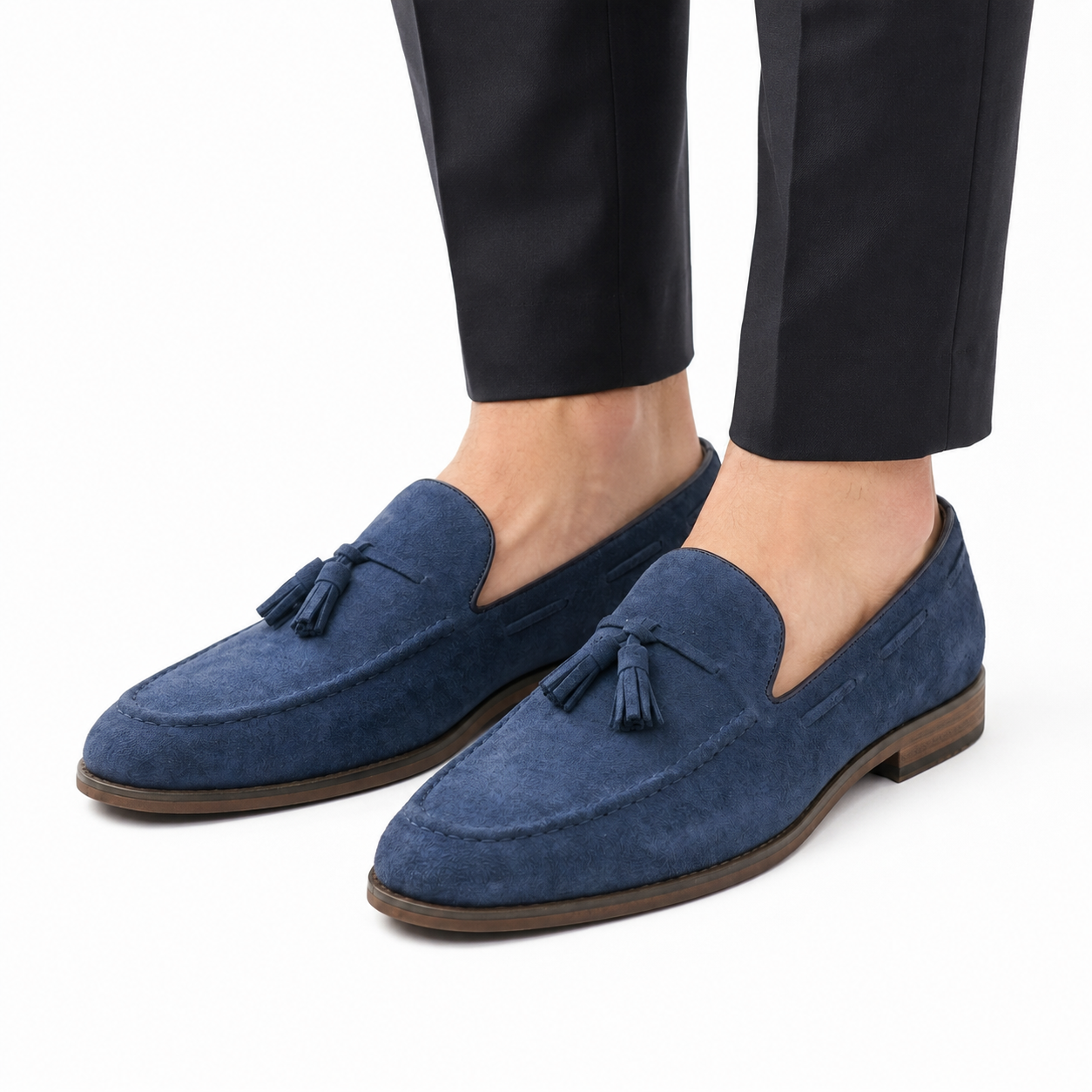 Męskie Mokasyny Casual Henry