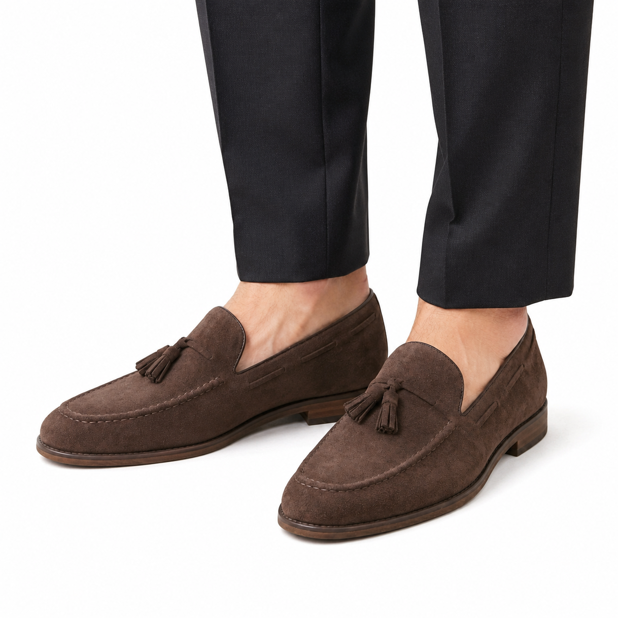 Męskie Mokasyny Casual Henry