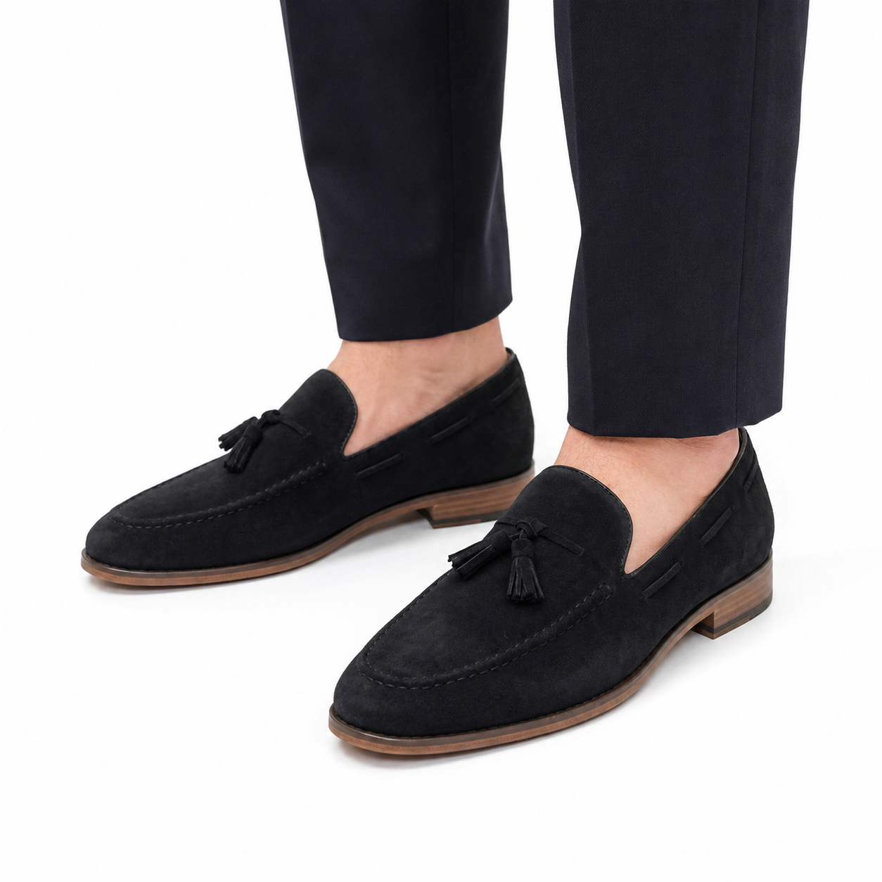 Męskie Mokasyny Casual Henry