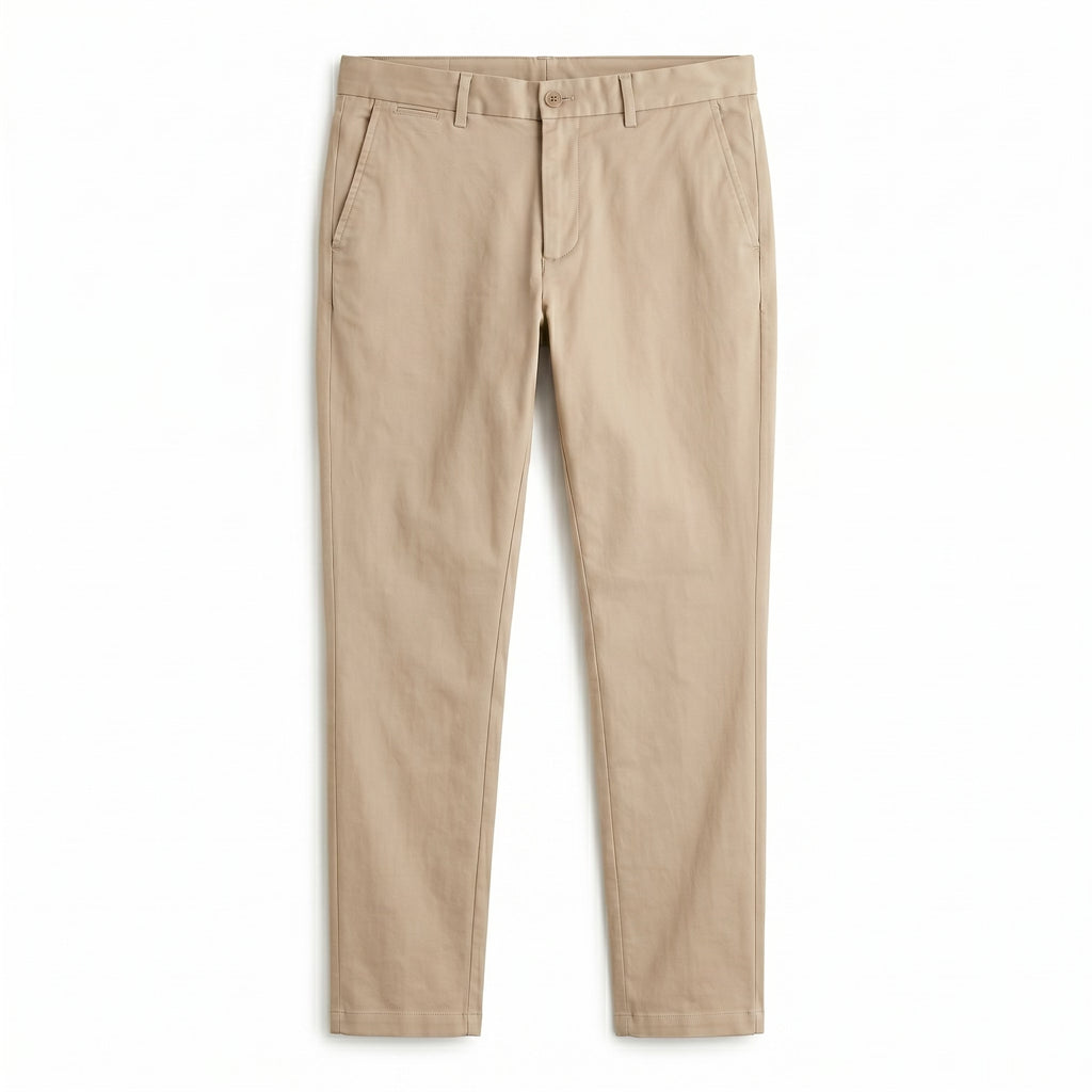 Męskie Spodnie Slim Fit Faro