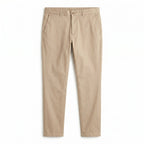 Męskie Spodnie Slim Fit Faro