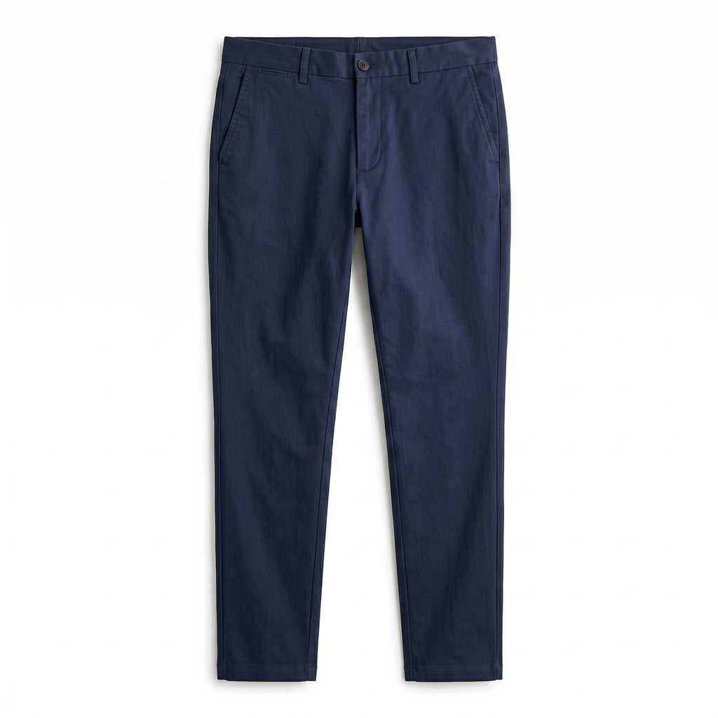Męskie Spodnie Slim Fit Faro