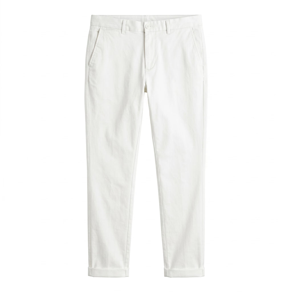 Męskie Spodnie Slim Fit Faro