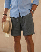 Męskie Szorty z Bawełną