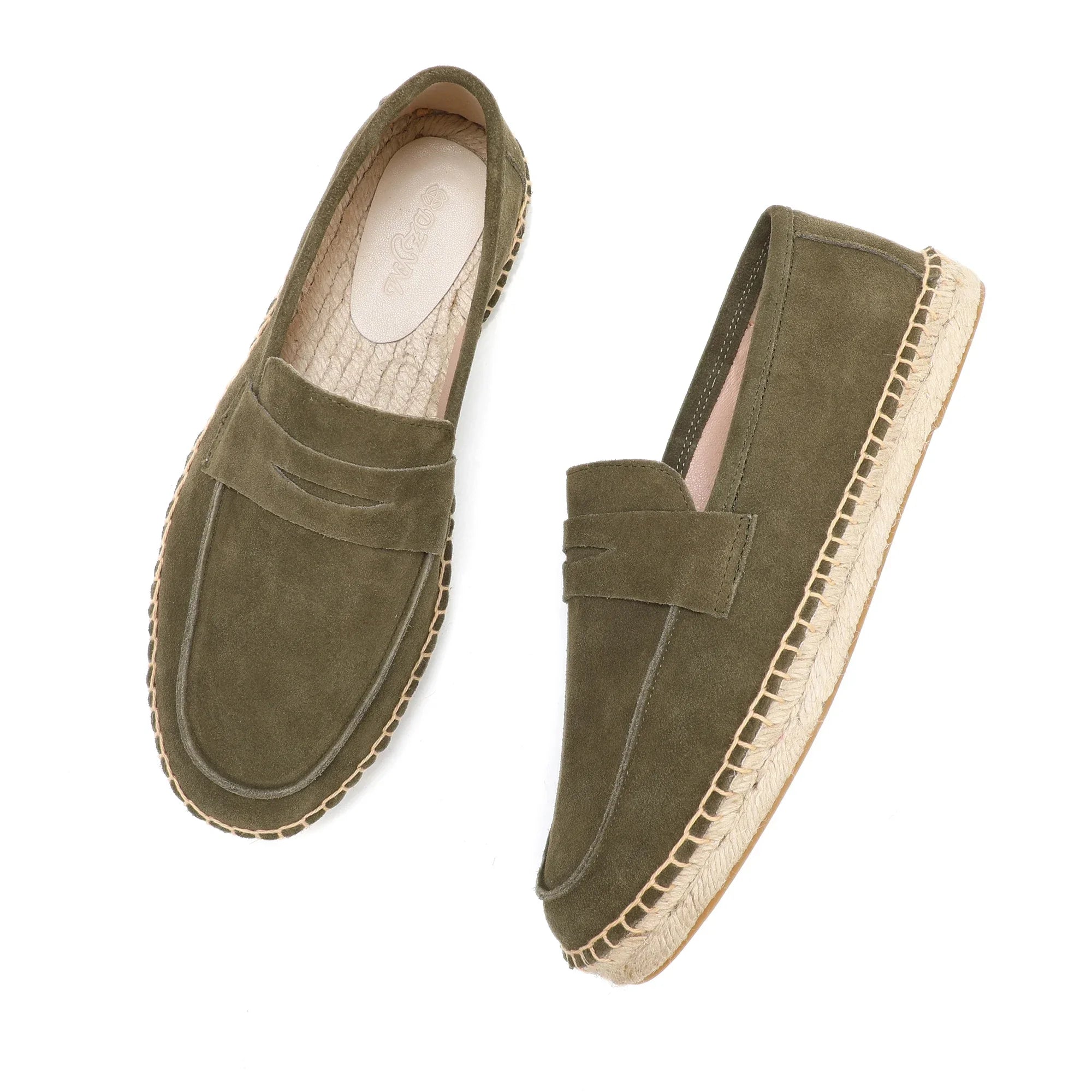 Męskie Buty Espadryle Armand