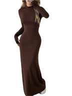 Damska Elegancka Sukienka