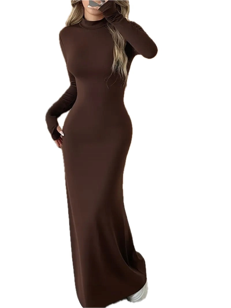 Damska Elegancka Sukienka