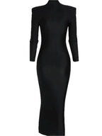 Damska Elegancka Sukienka