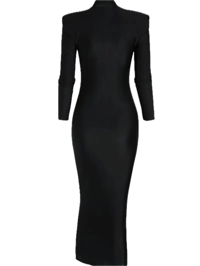 Damska Elegancka Sukienka