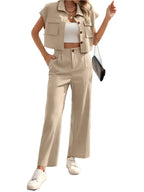 Damski Letni Komplet