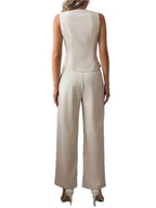 Damski Letni Komplet