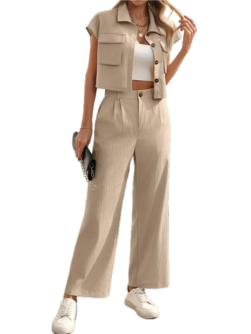 Damski Letni Komplet