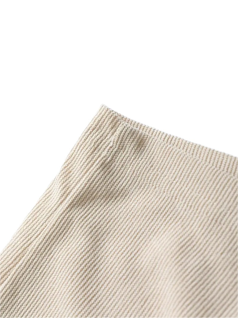 Letni Zestaw Męski Koszula + Szorty, Styl Plażowy - Old Money