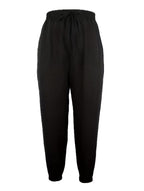 Damskie Spodnie z Bawełną