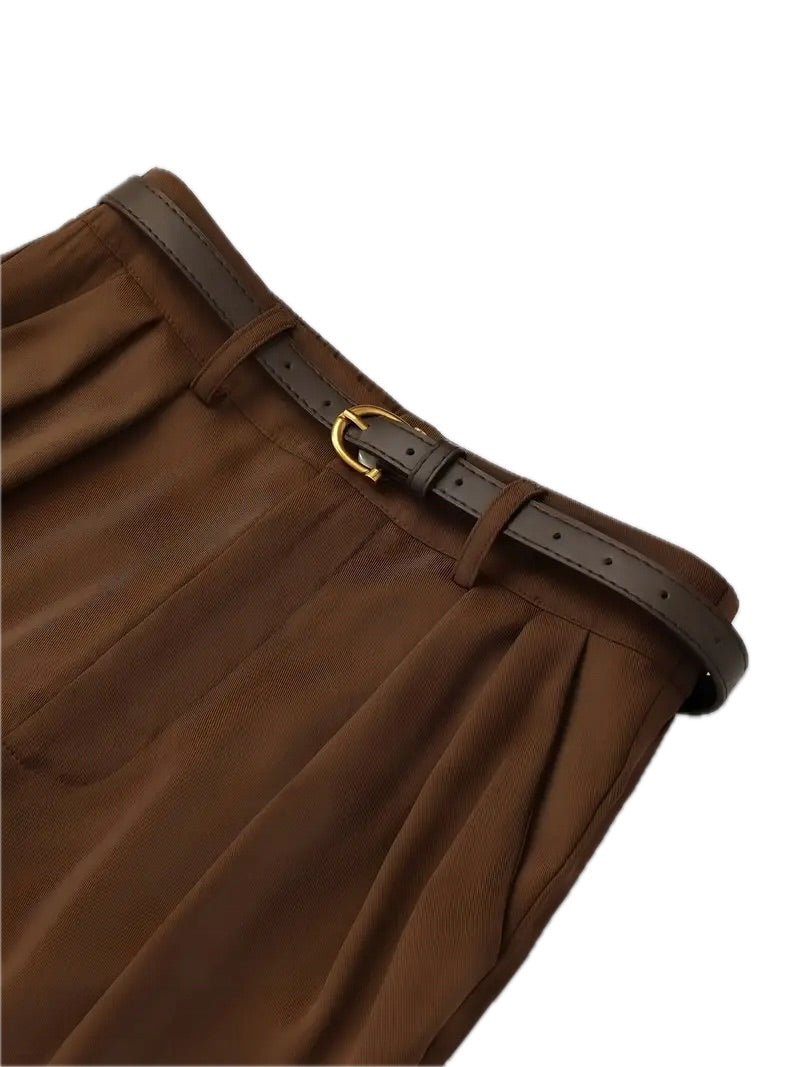 Damski Wiosenny Komplet