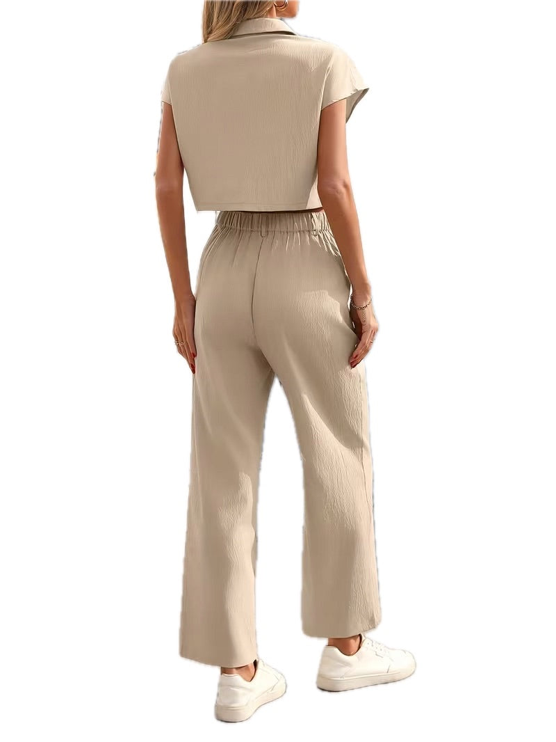 Damski Letni Komplet