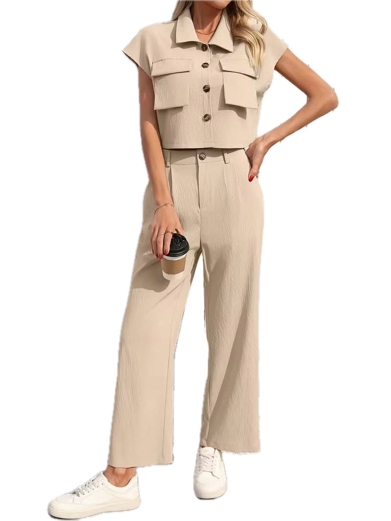 Damski Letni Komplet