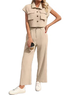 Damski Letni Komplet