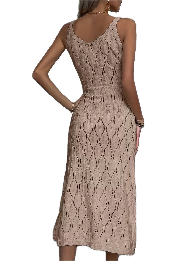 Damska Sukienka Plażowa