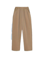 Damskie Spodnie z Bawełną