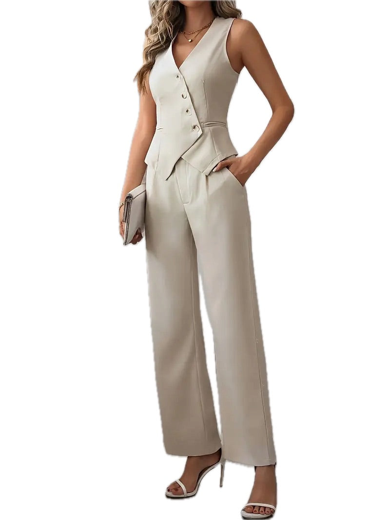 Damski Letni Komplet