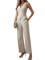 Damski Letni Komplet