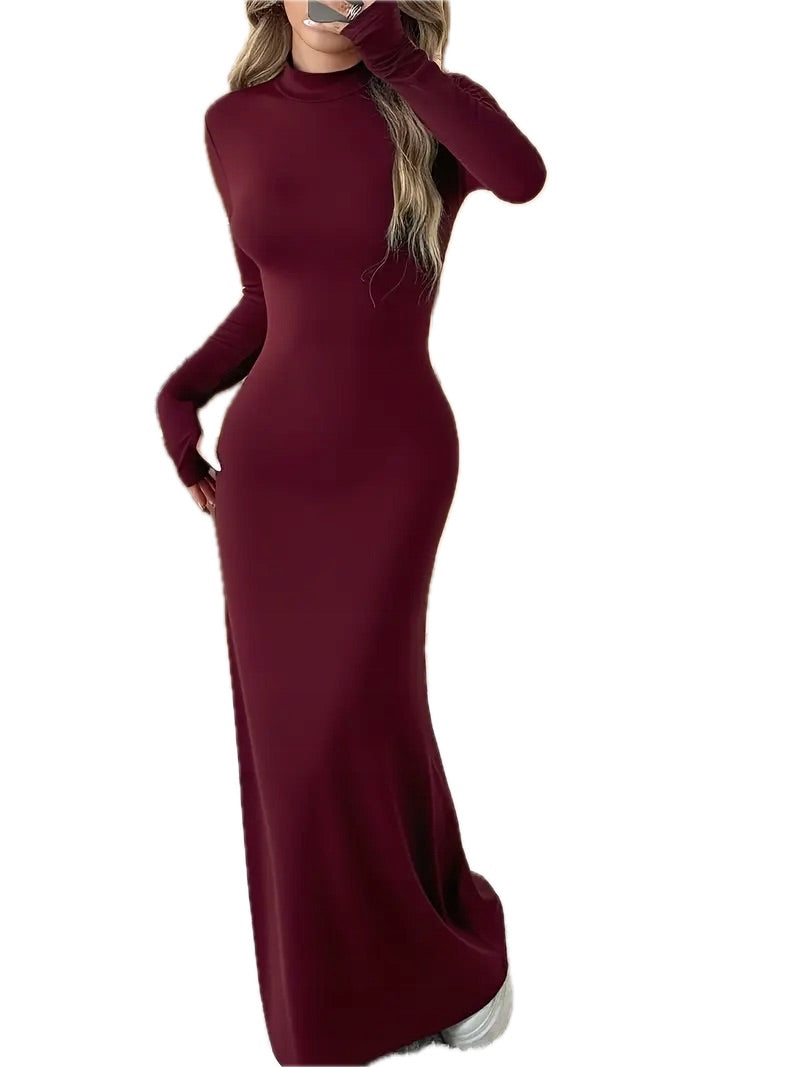 Damska Elegancka Sukienka