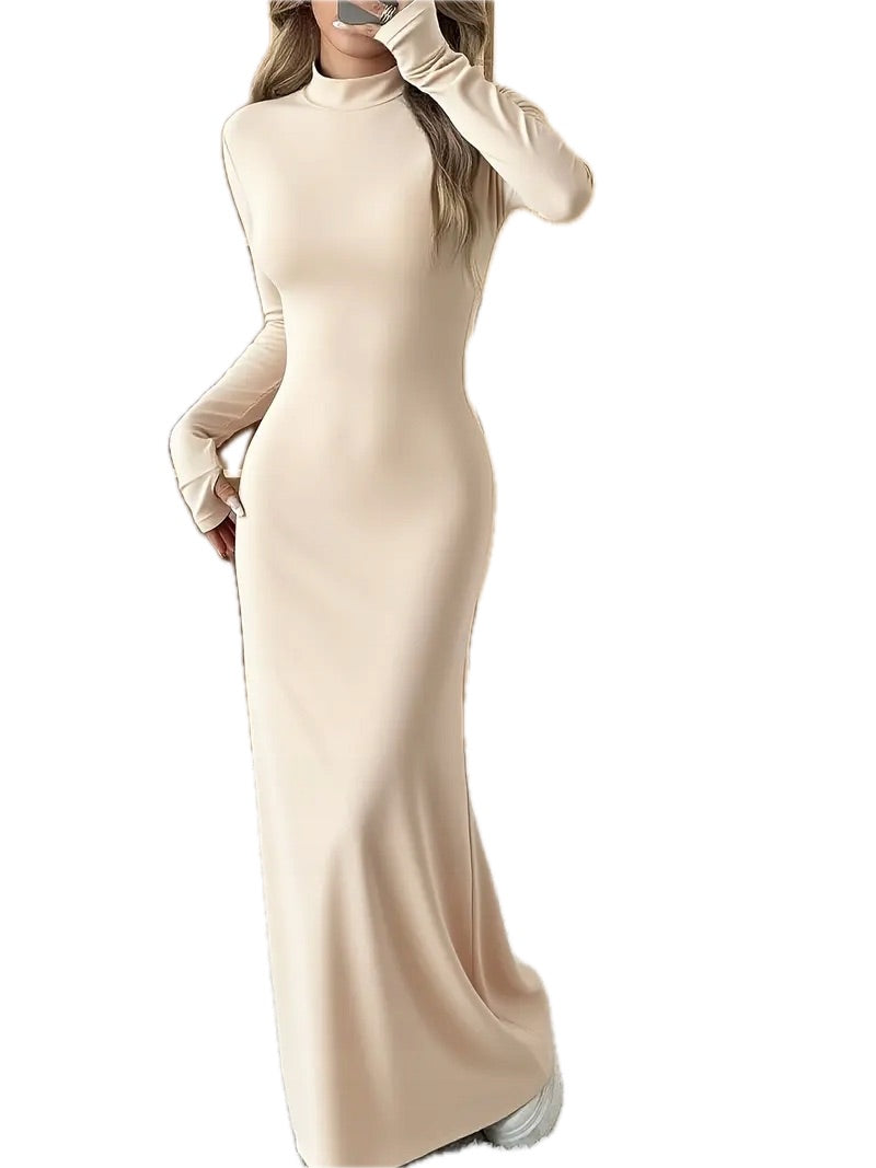 Damska Elegancka Sukienka