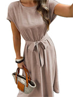 Damska Długa Sukienka