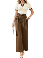 Damski Wiosenny Komplet