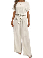 Damski Letni Komplet