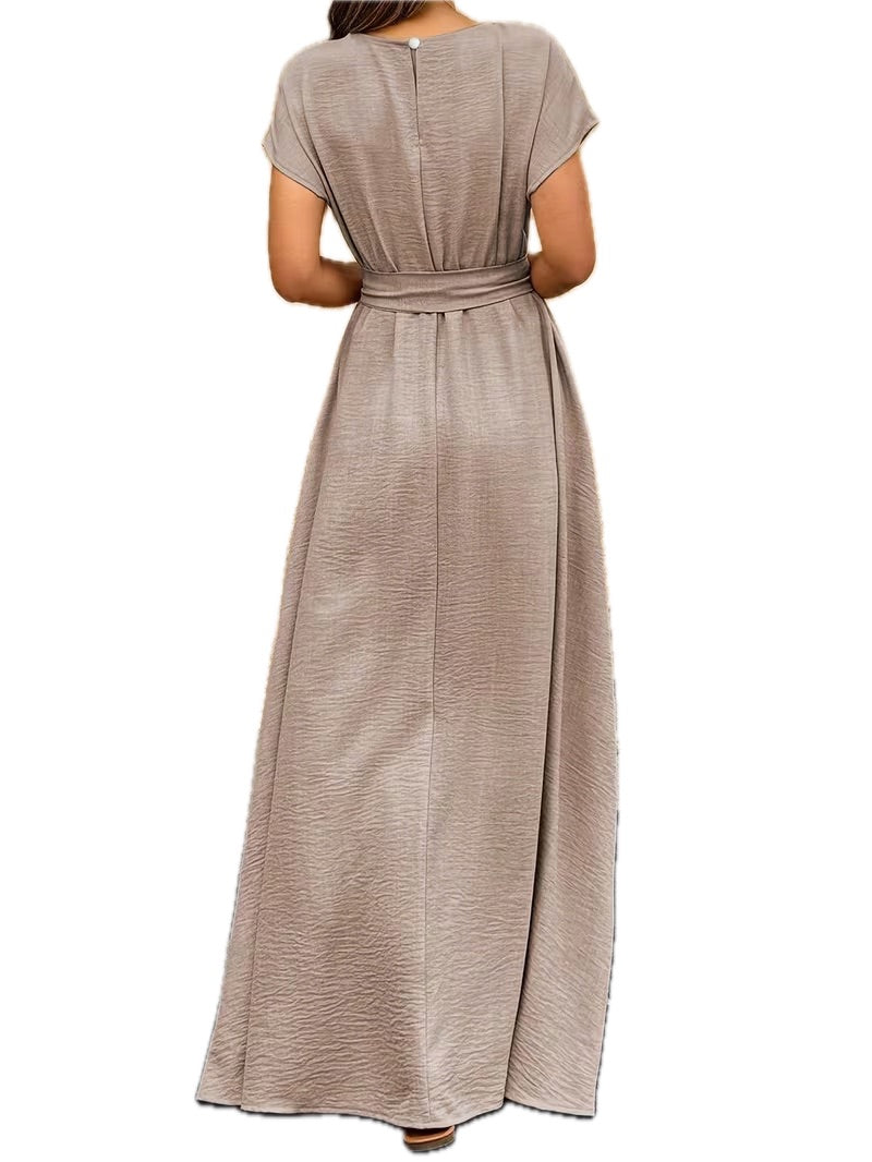 Damska Długa Sukienka