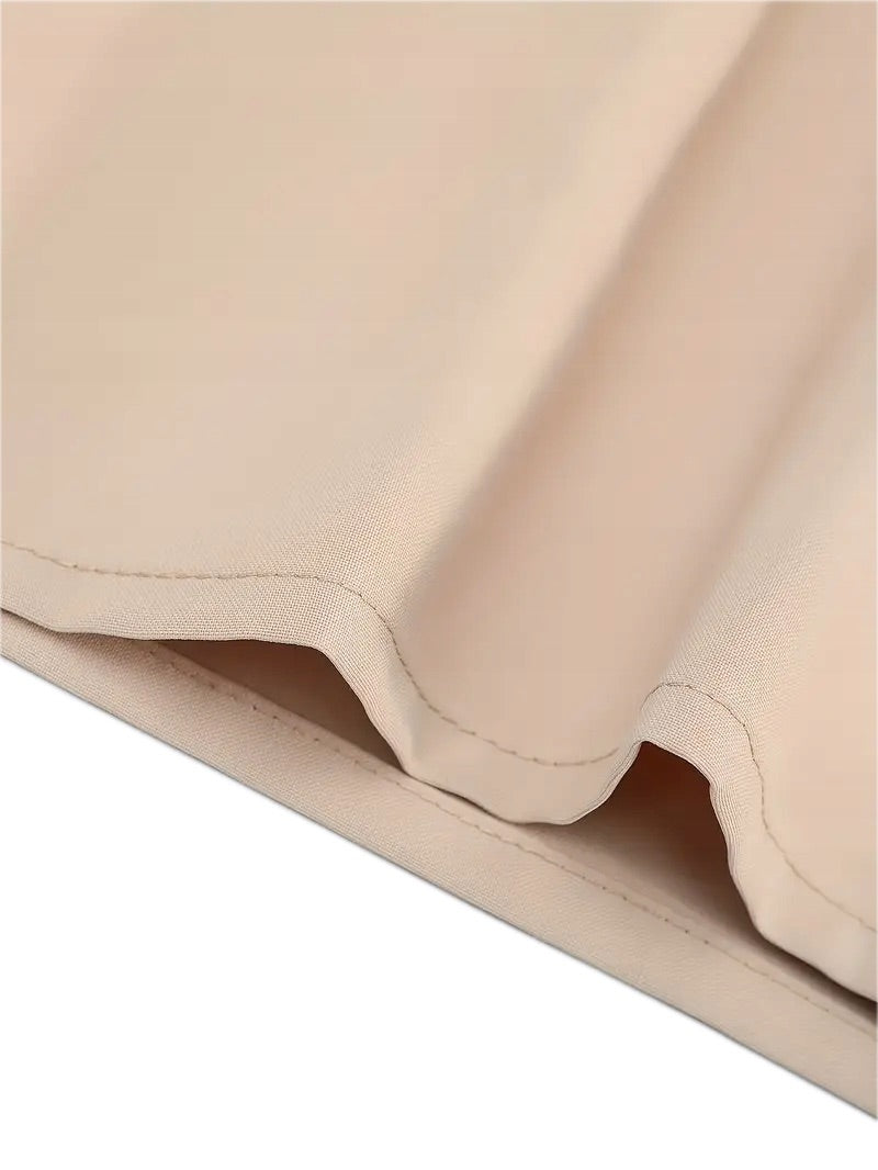 Męski Zestaw Casual z Koszulą i Spodniami - Old Money