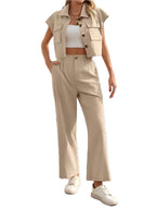 Damski Letni Komplet