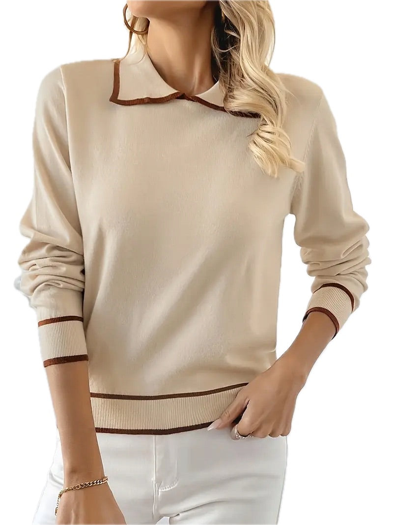 Damski Sweter z Wiskozą