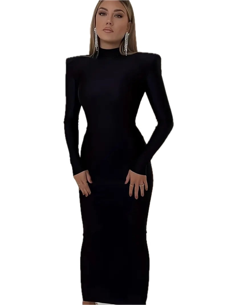 Damska Elegancka Sukienka