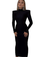 Damska Elegancka Sukienka