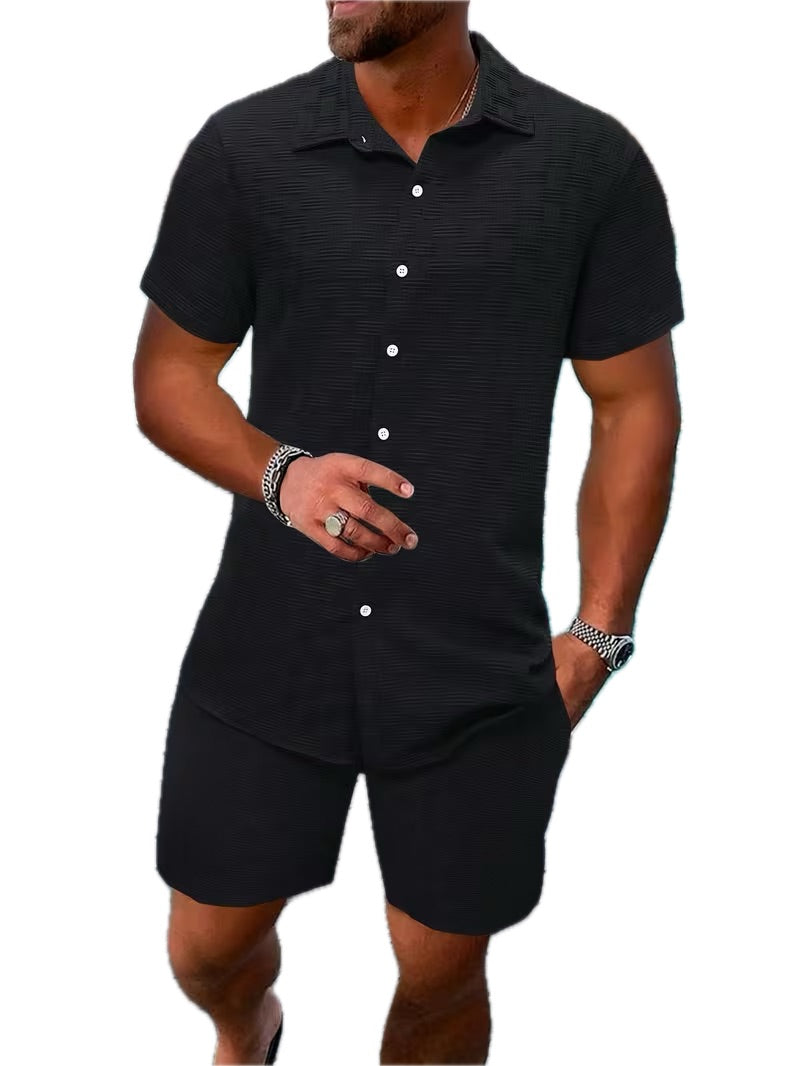 Męski Letni Komplet