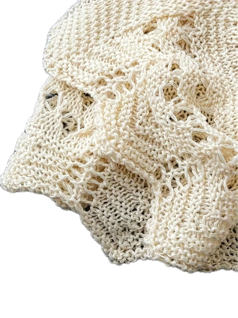 Damska Sukienka Plażowa z Wiskozy