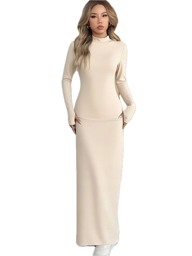 Damska Elegancka Sukienka