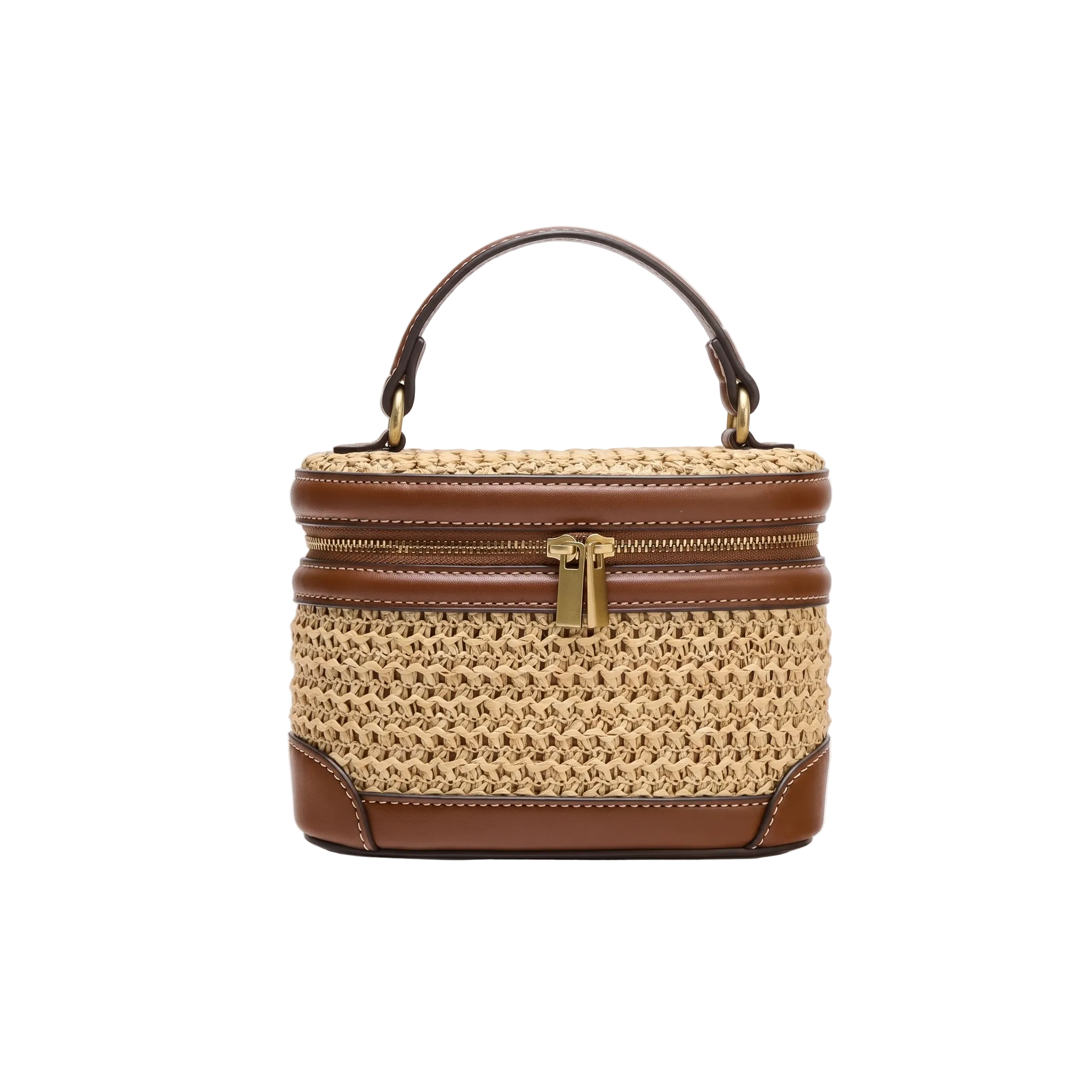 Torebka Riviera Straw Box