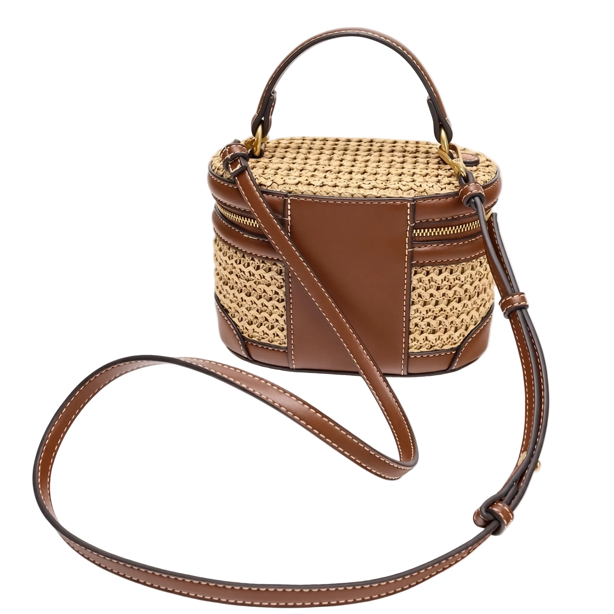 Torebka Riviera Straw Box